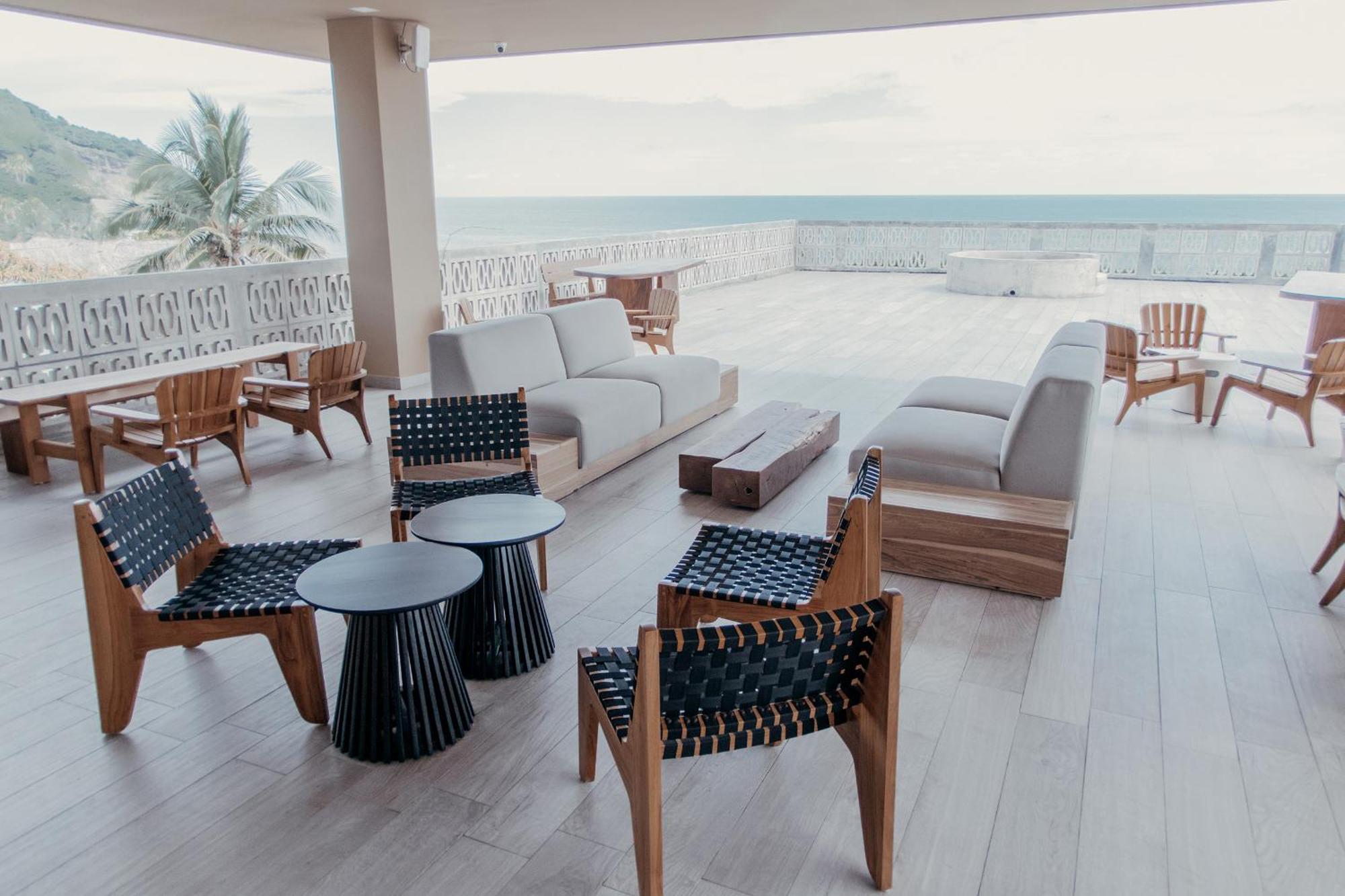 الشقق الفندقية الزونتفي  Wave House المظهر الخارجي الصورة