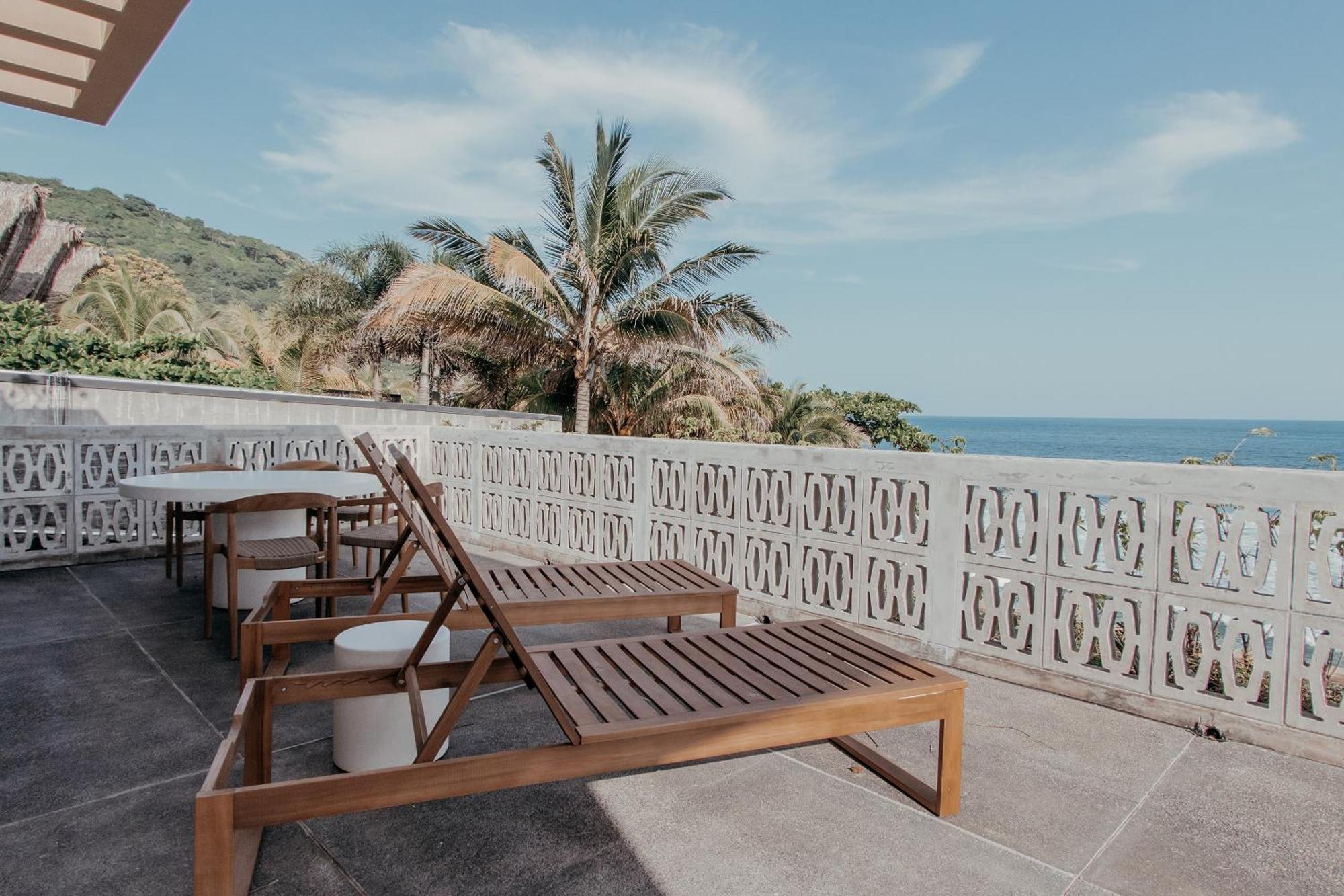 الشقق الفندقية الزونتفي  Wave House المظهر الخارجي الصورة