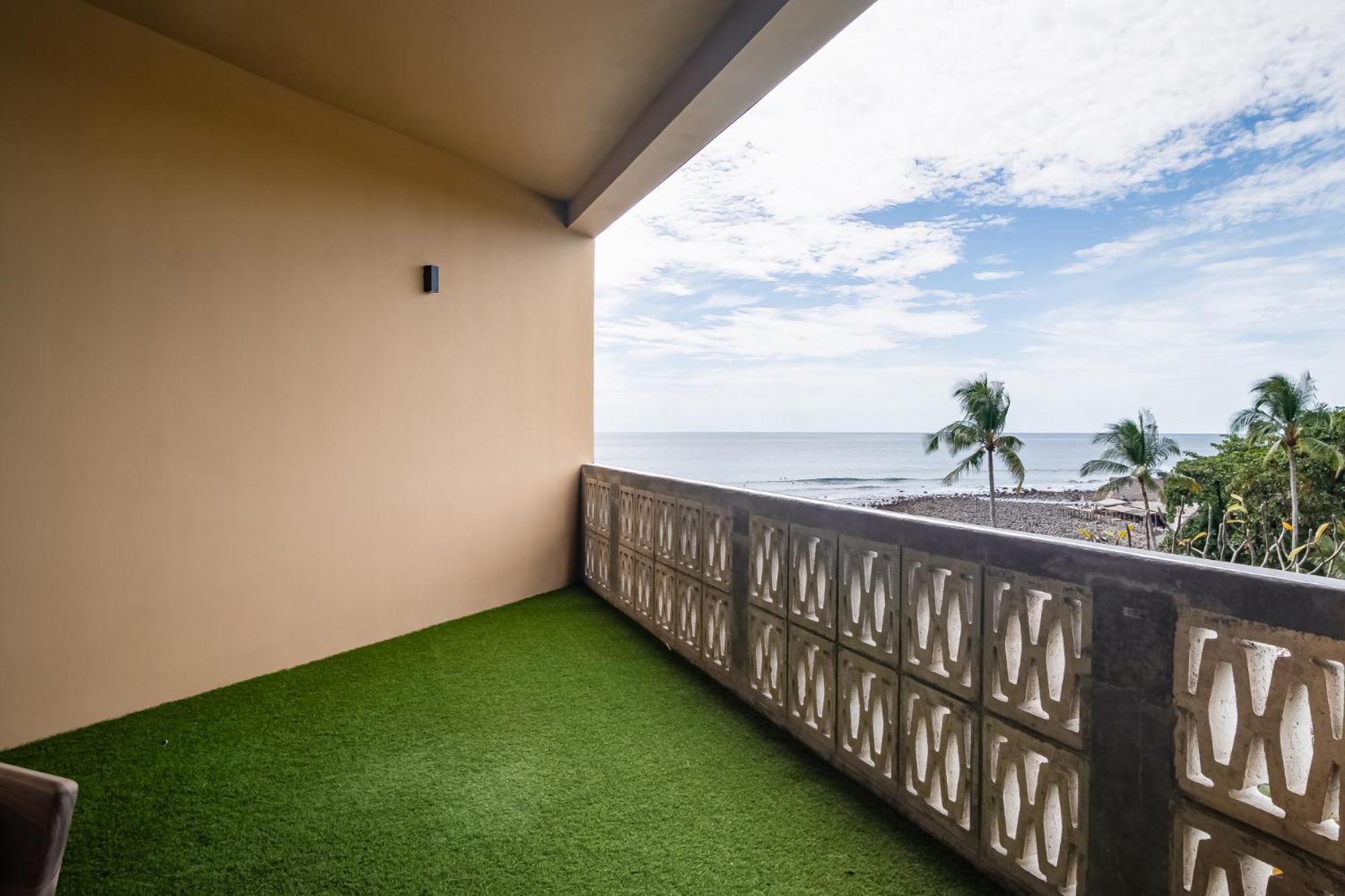 الشقق الفندقية الزونتفي  Wave House المظهر الخارجي الصورة